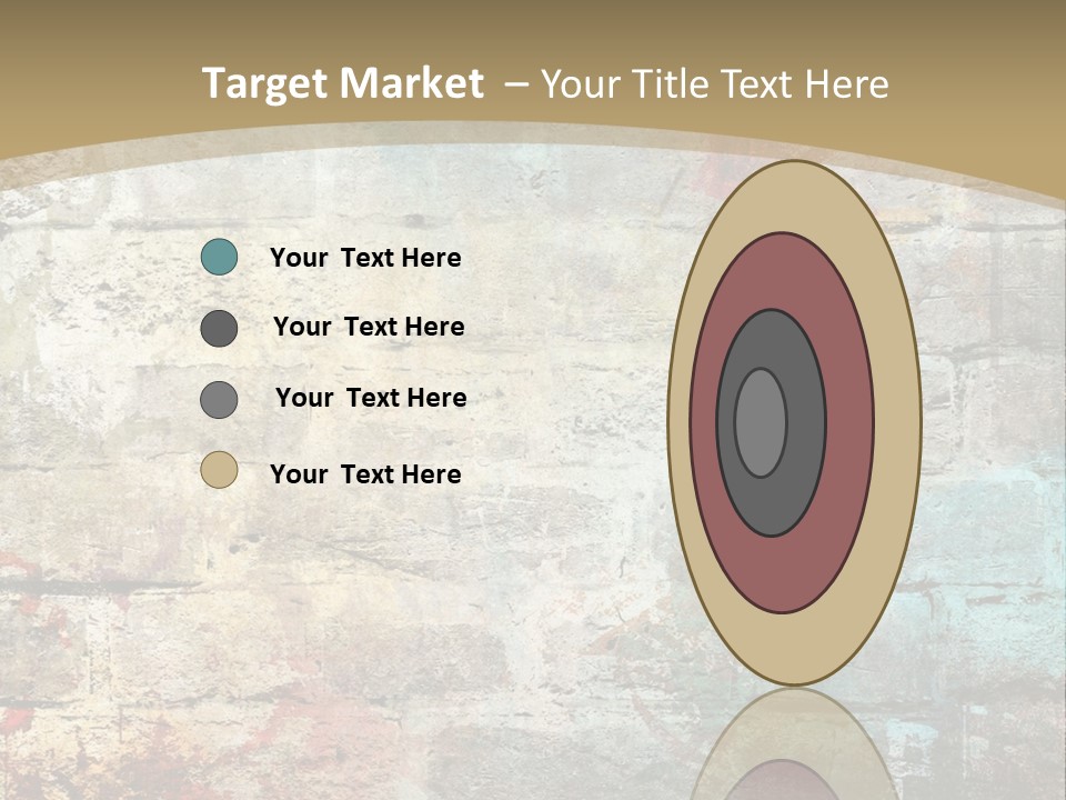 Internet Computer Yellow PowerPoint Template