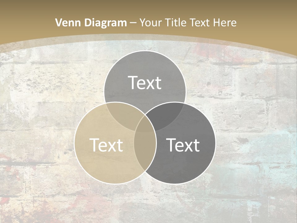 Internet Computer Yellow PowerPoint Template