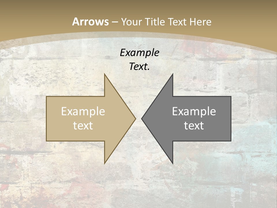Internet Computer Yellow PowerPoint Template