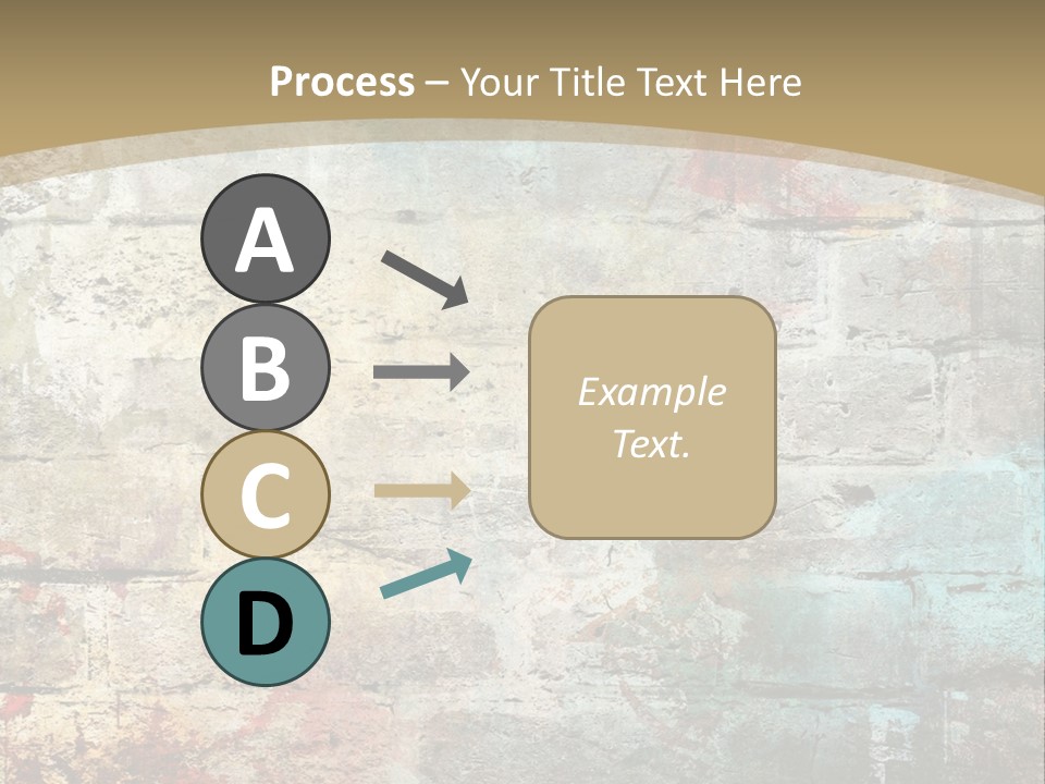 Internet Computer Yellow PowerPoint Template