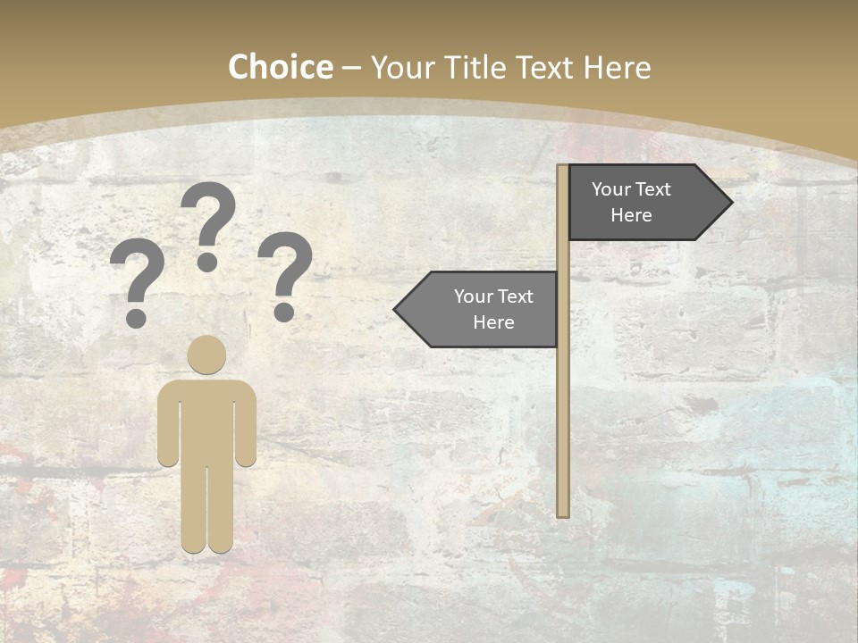 Internet Computer Yellow PowerPoint Template