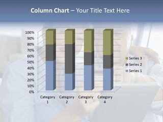 Smile Pda Senior Couple PowerPoint Template