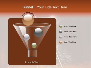 Stone Miner Train PowerPoint Template