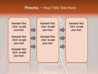 Stone Miner Train PowerPoint Template