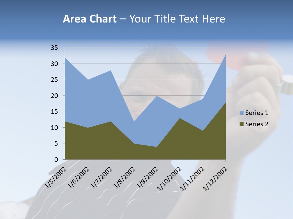 Caucasian Punishment Wrong PowerPoint Template