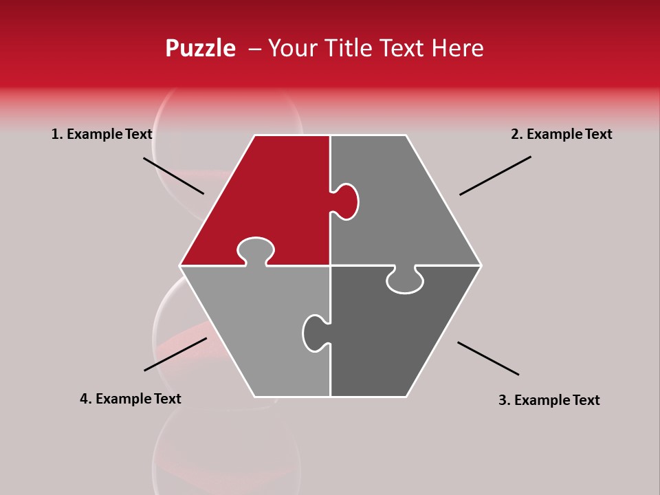 Stopwatch Measurement Running PowerPoint Template