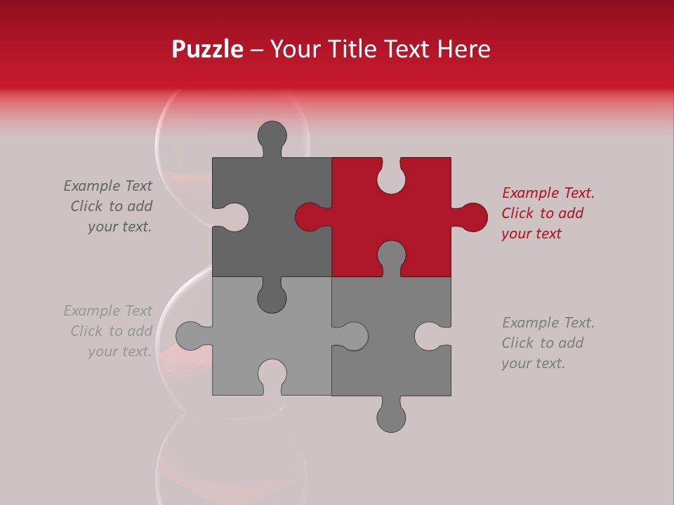 Stopwatch Measurement Running PowerPoint Template
