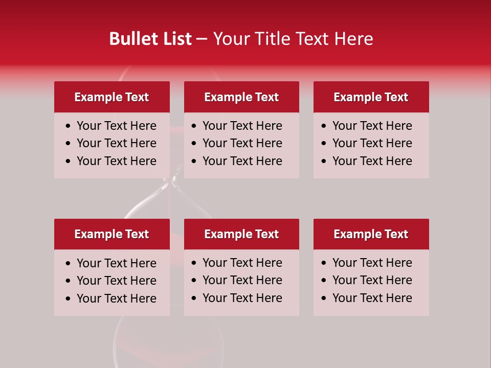 Stopwatch Measurement Running PowerPoint Template