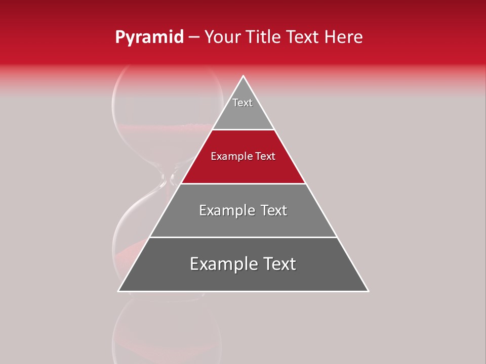 Stopwatch Measurement Running PowerPoint Template
