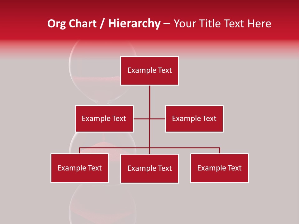 Stopwatch Measurement Running PowerPoint Template
