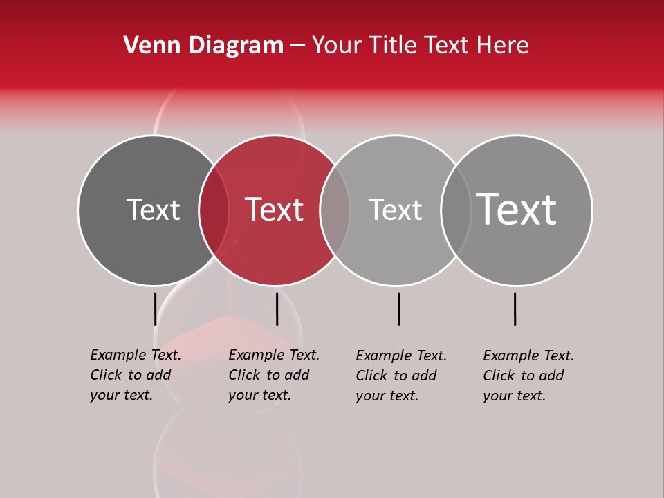 Stopwatch Measurement Running PowerPoint Template