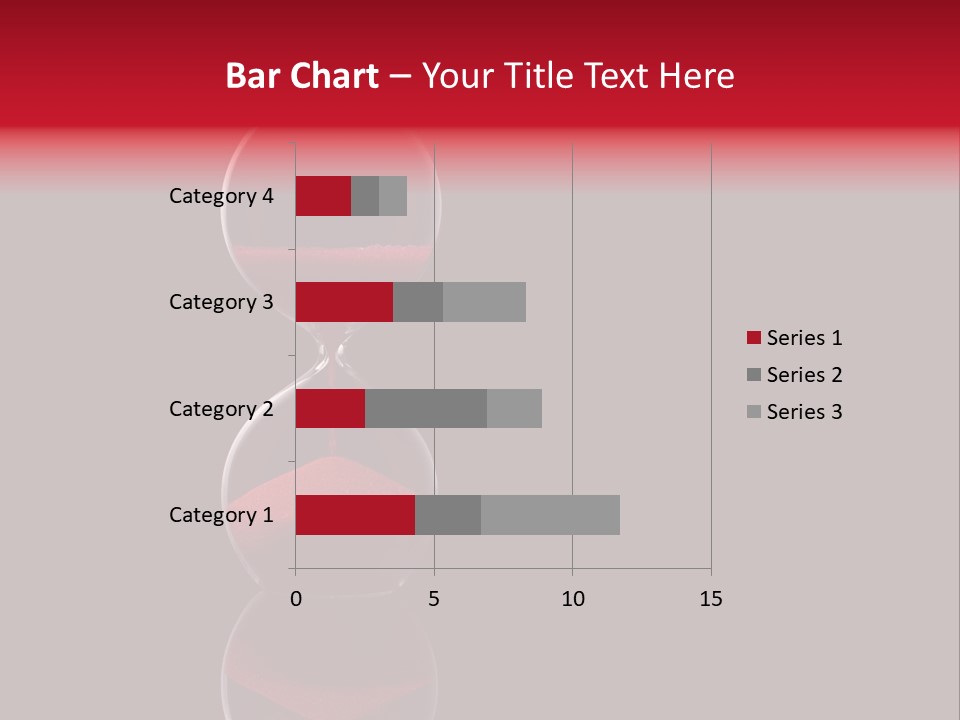 Stopwatch Measurement Running PowerPoint Template