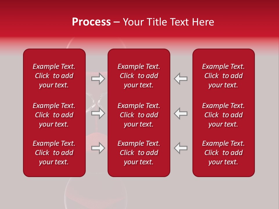 Stopwatch Measurement Running PowerPoint Template
