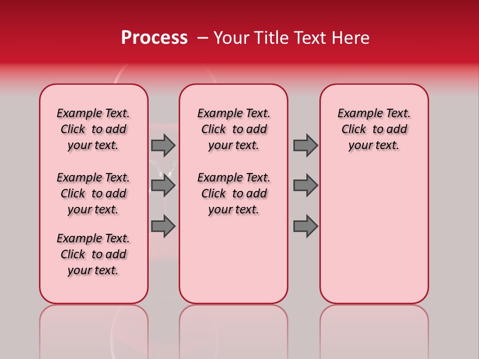 Stopwatch Measurement Running PowerPoint Template