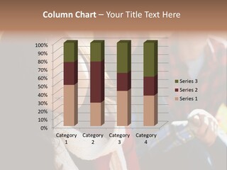 Laughter Young Teenage PowerPoint Template