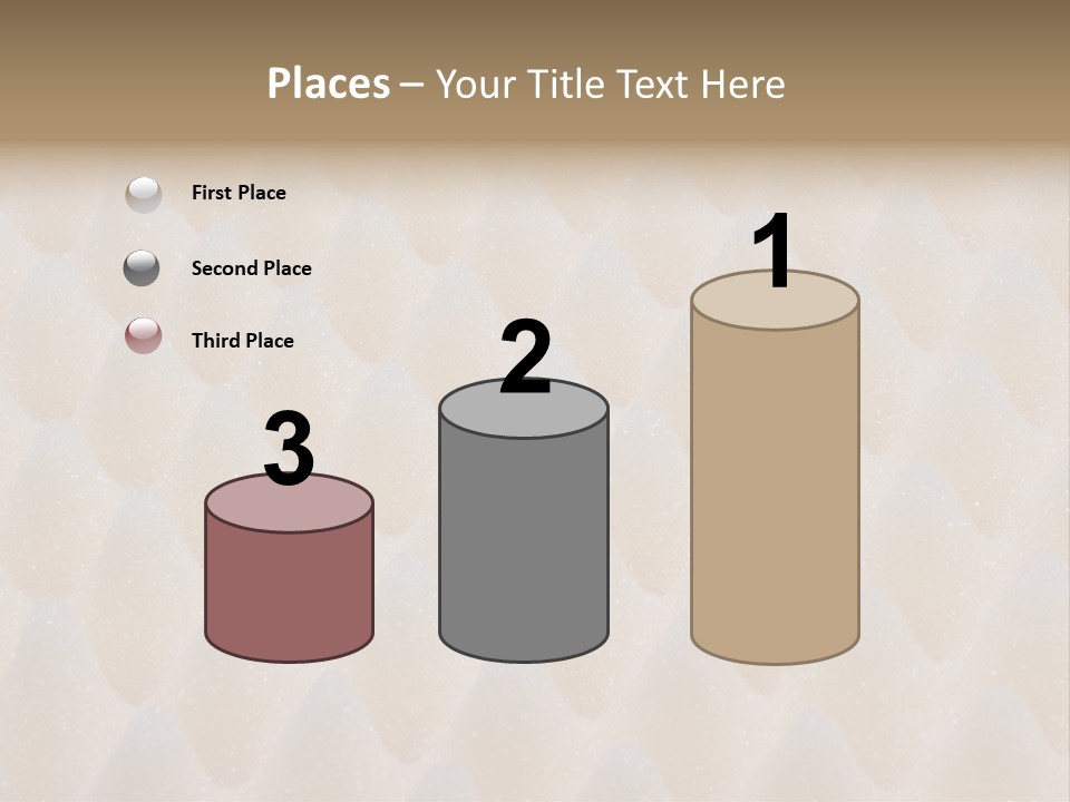 Design Broadcast Damage PowerPoint Template