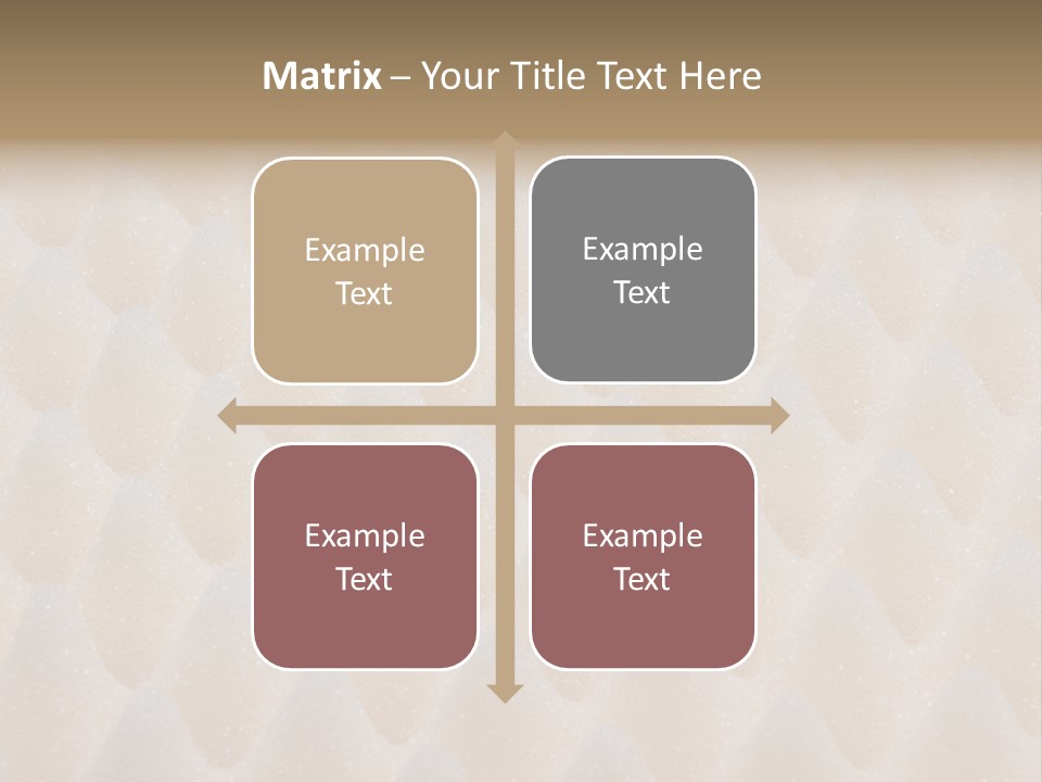 Design Broadcast Damage PowerPoint Template