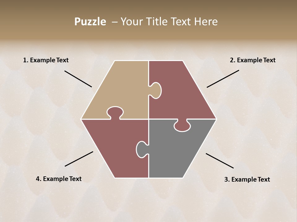 Design Broadcast Damage PowerPoint Template