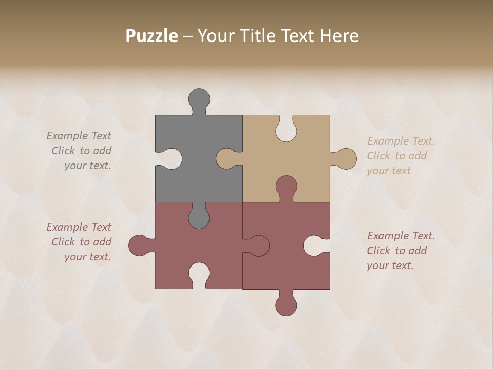 Design Broadcast Damage PowerPoint Template