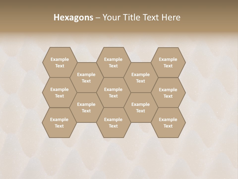 Design Broadcast Damage PowerPoint Template