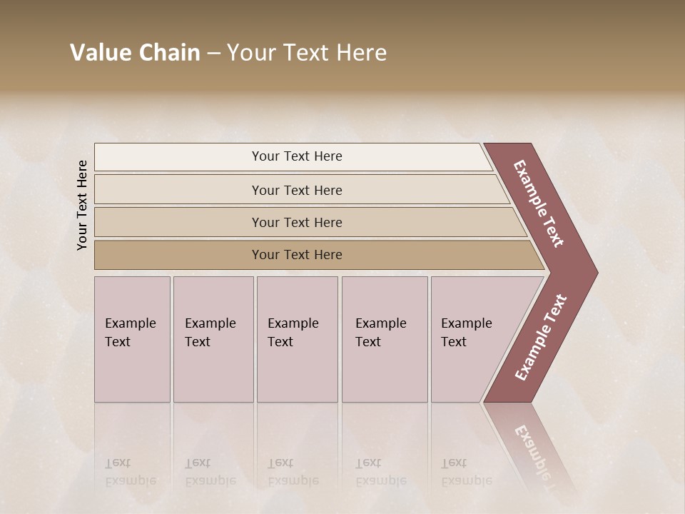 Design Broadcast Damage PowerPoint Template