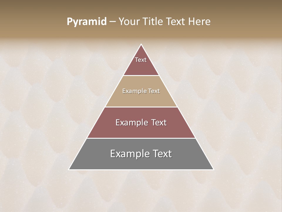 Design Broadcast Damage PowerPoint Template