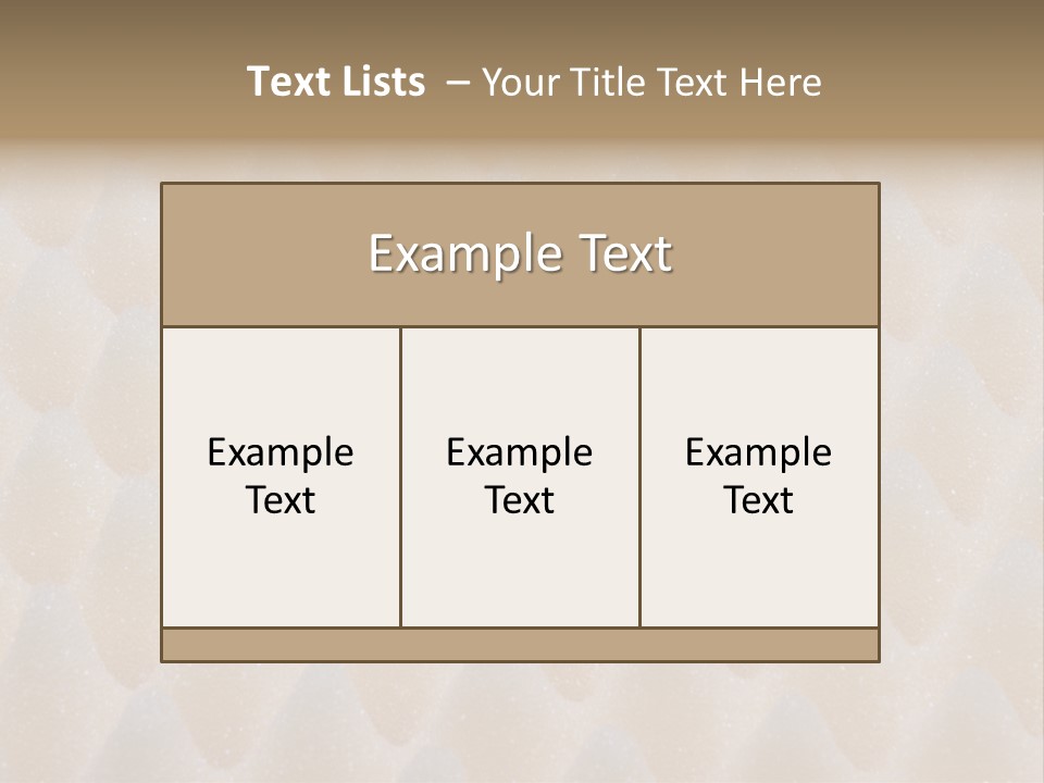 Design Broadcast Damage PowerPoint Template