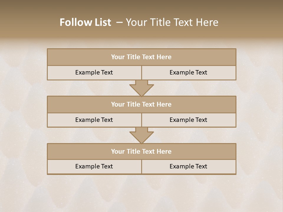 Design Broadcast Damage PowerPoint Template