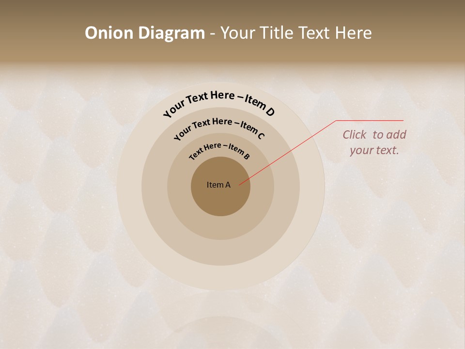 Design Broadcast Damage PowerPoint Template