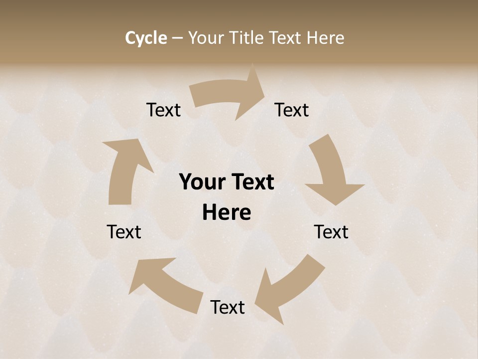 Design Broadcast Damage PowerPoint Template