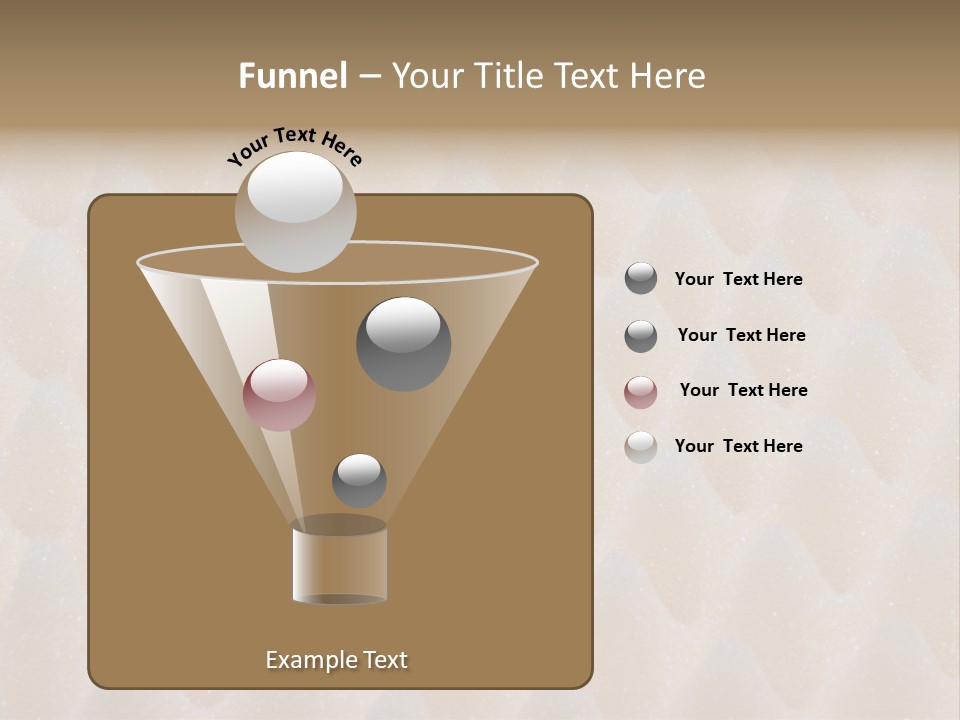 Design Broadcast Damage PowerPoint Template