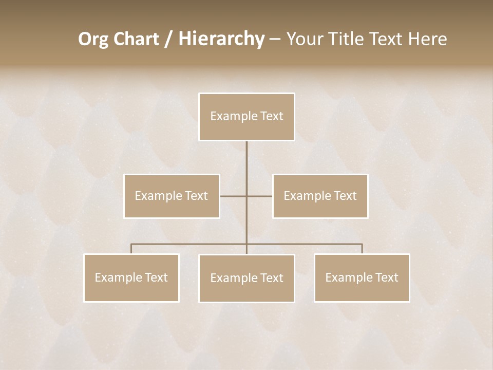 Design Broadcast Damage PowerPoint Template