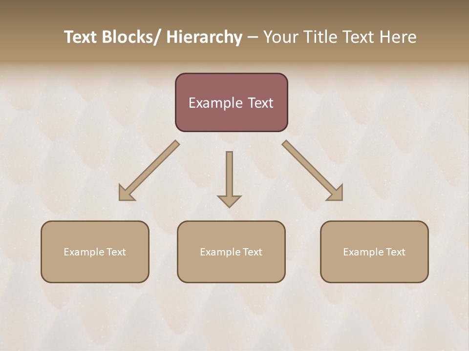 Design Broadcast Damage PowerPoint Template