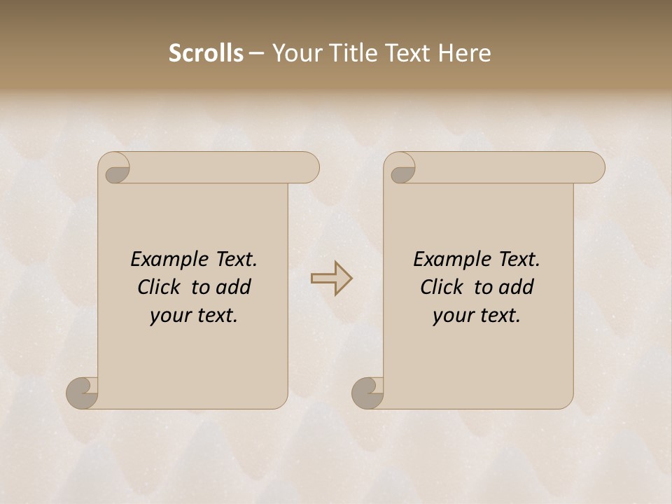 Design Broadcast Damage PowerPoint Template