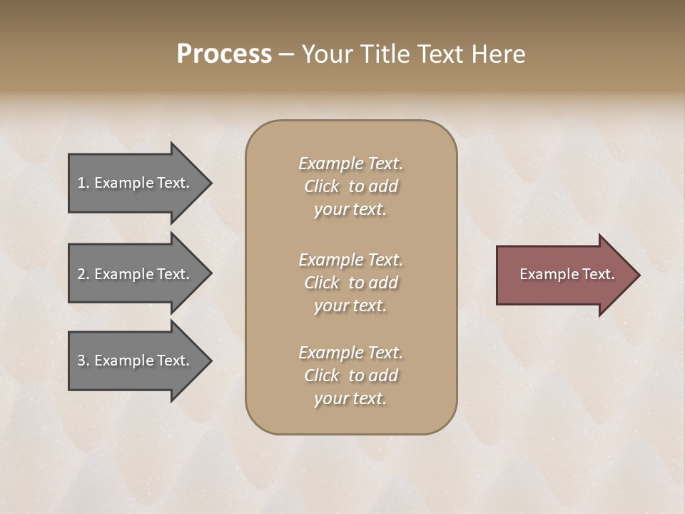 Design Broadcast Damage PowerPoint Template