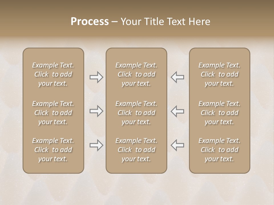 Design Broadcast Damage PowerPoint Template