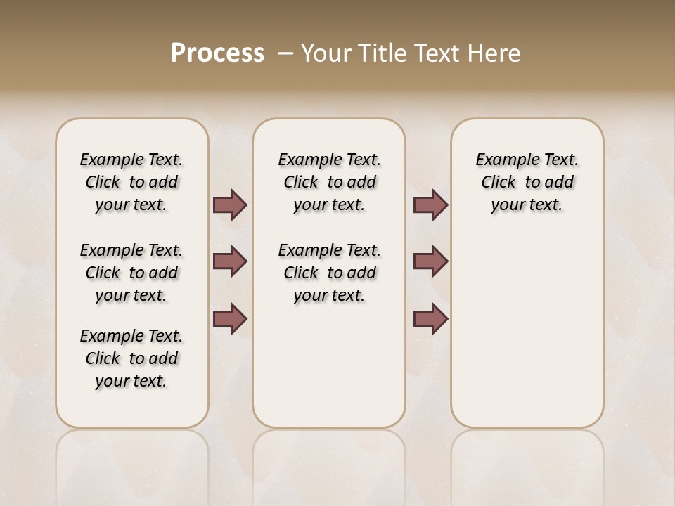 Design Broadcast Damage PowerPoint Template