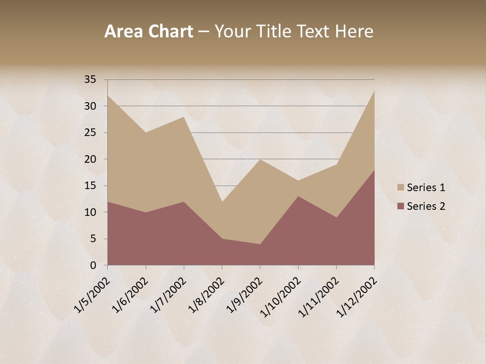 Design Broadcast Damage PowerPoint Template