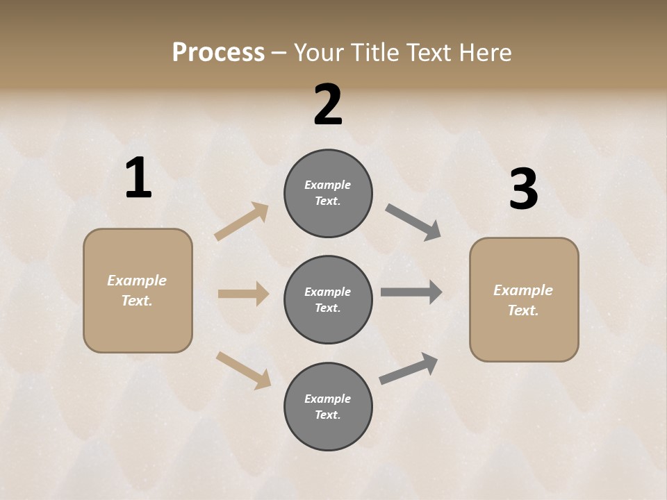 Design Broadcast Damage PowerPoint Template