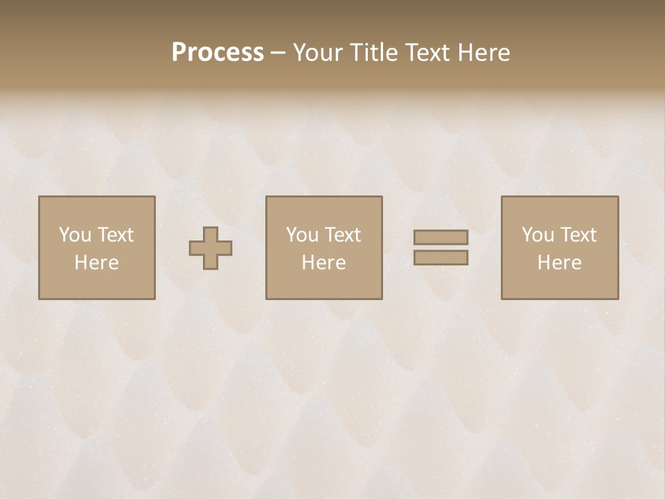Design Broadcast Damage PowerPoint Template