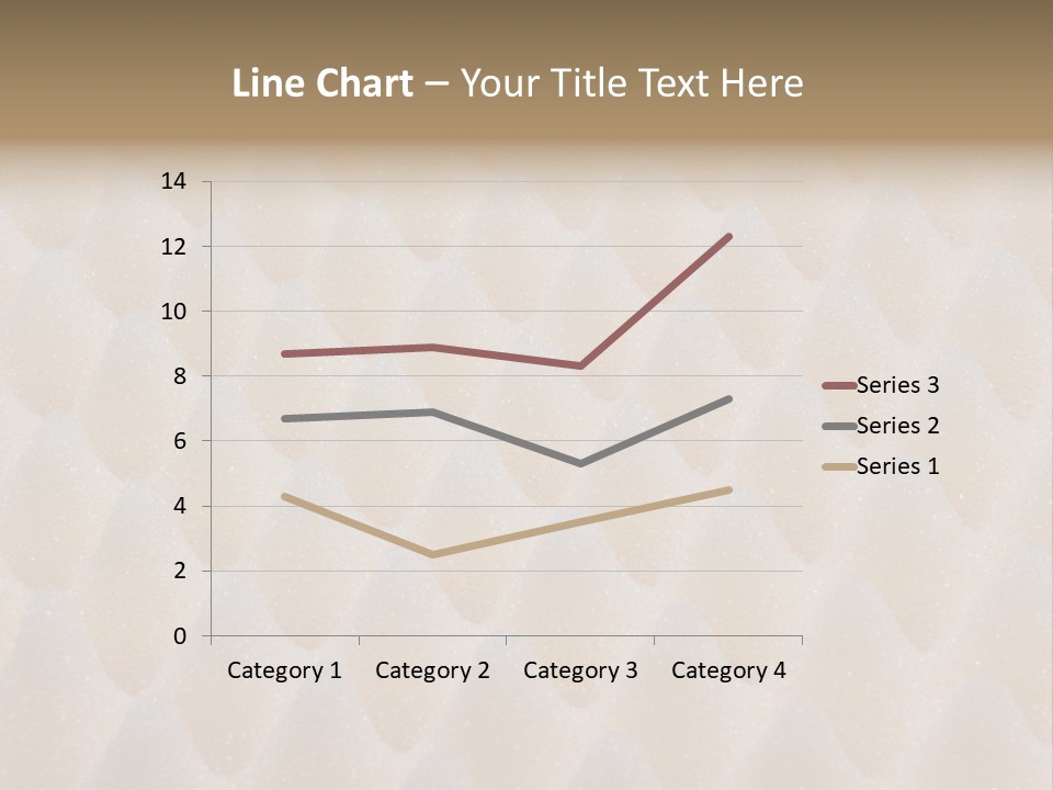 Design Broadcast Damage PowerPoint Template