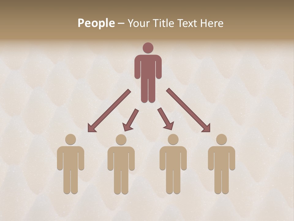 Design Broadcast Damage PowerPoint Template