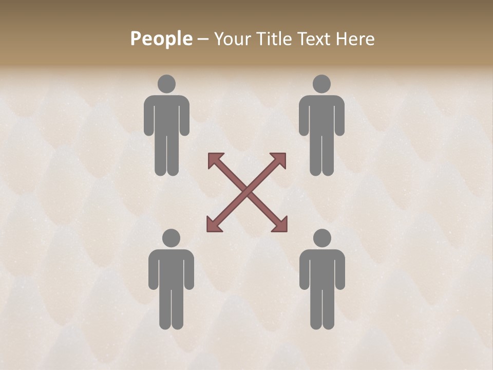 Design Broadcast Damage PowerPoint Template