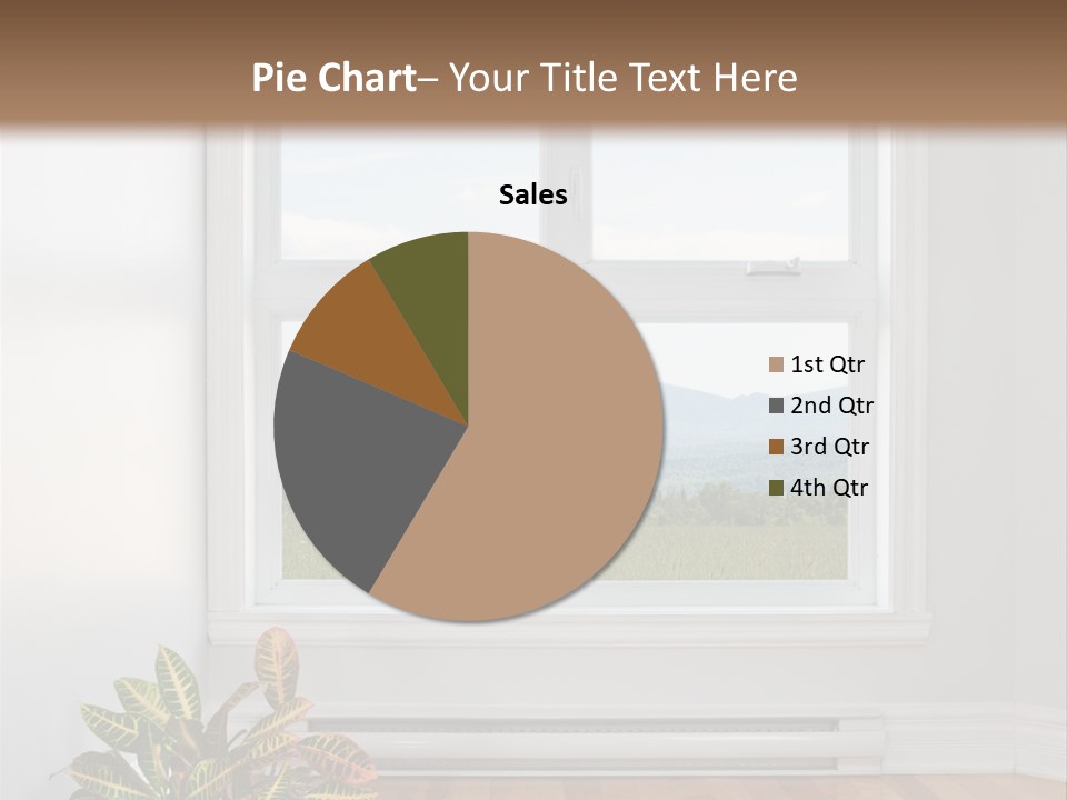 Day Living Beautiful PowerPoint Template