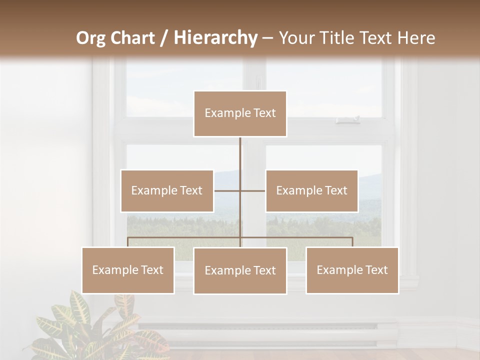 Day Living Beautiful PowerPoint Template