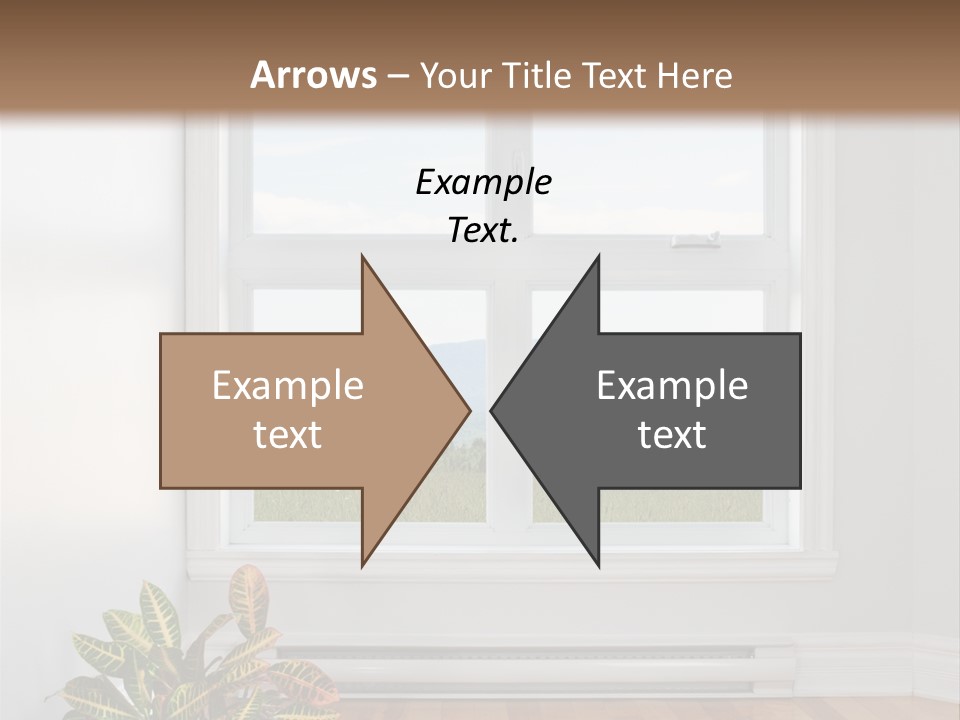 Day Living Beautiful PowerPoint Template