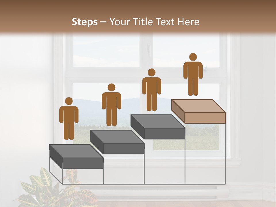 Day Living Beautiful PowerPoint Template