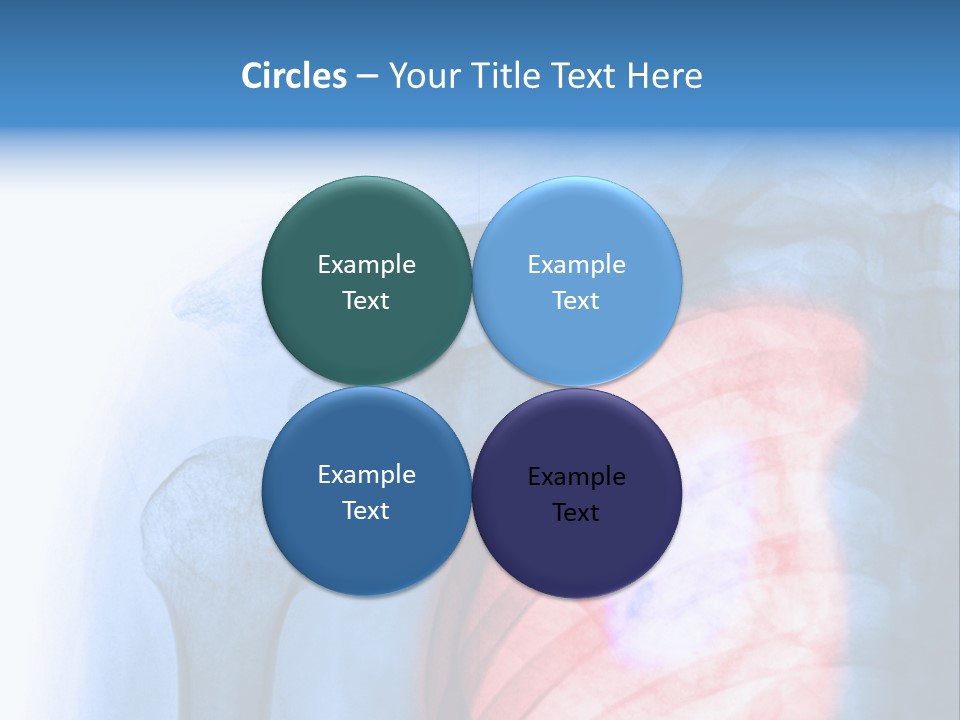 Image Torso Smile PowerPoint Template