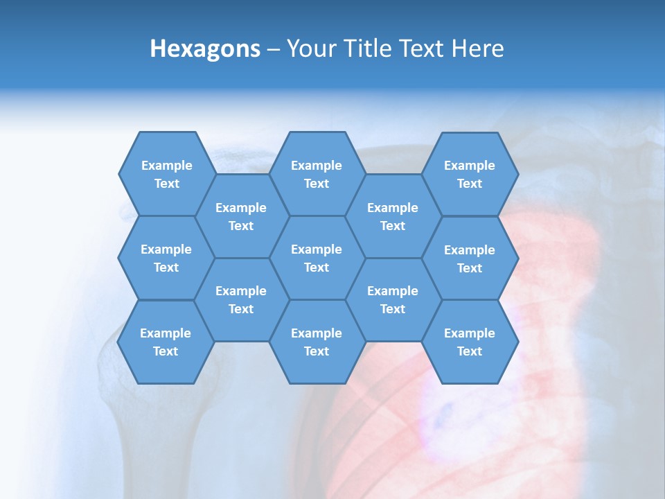 Image Torso Smile PowerPoint Template