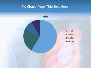 Image Torso Smile PowerPoint Template